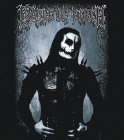 nášivka na záda, zádovka Cradle Of Filth - Dani