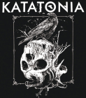 nášivka na záda, zádovka Katatonia - crow