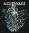 nášivka na záda, zádovka Meshuggah - The Violent Sleep of Reason