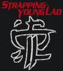 nášivka na záda, zádovka Strapping Young Lad - Alien