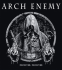 nášivka na záda, zádovka Arch Enemy - Deceiver, Deceiver