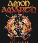 nášivka na záda, zádovka Amon Amarth - Berserker