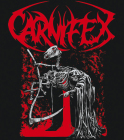 nášivka na záda, zádovka Carnifex II