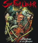 nášivka na záda, zádovka Six Feet Under - Shadow Of The Reaper