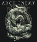 nášivka na záda, zádovka Arch Enemy - Deceiver