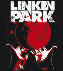 nášivka na záda, zádovka Linkin Park