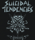 nášivka na záda, zádovka Suicidal Tendencies - Possessed