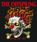 nášivka na záda, zádovka The Offspring - Come For You