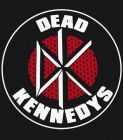 nášivka na záda, zádovka Dead Kennedys II