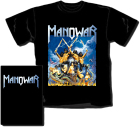dětské triko Manowar - Gods Of War