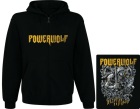 mikina s kapucí a zipem Powerwolf - Metal Is Religion II