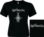 dámské triko Satyricon - logo