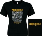 dámské triko Powerwolf - Metal Is Religion II