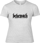 šedivé dámské triko Behemoth II