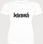 bílé dámské triko Behemoth II
