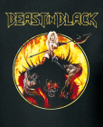 nášivka na záda, zádovka Beast In Black - From Hell With Love