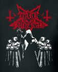 nášivka na záda, zádovka Dark Funeral III