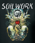 nášivka na záda, zádovka Soilwork