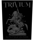 nášivka na záda Trivium - In The Court Of The Dragon