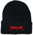 čepice, kulich Manowar - Logo