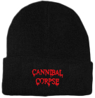 čepice, kulich Cannibal Corpse - logo