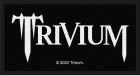 nášivka Trivium - Logo