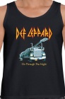 tílko Def Leppard - On Trough The Night