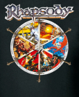 nášivka na záda, zádovka Rhapsody Of Fire - Tales from the Emerald Sword Saga