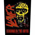 nášivka na záda Slayer - Seasons In The Abyss