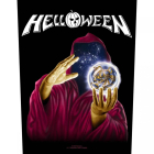 nášivka na záda Helloween - Keeper Of The Seven Keys