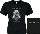 dámské triko Insomnium - The Reticent