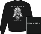 mikina bez kapuce Insomnium - The Reticent