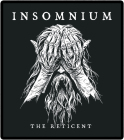 nášivka na záda, zádovka Insomnium - The Reticent