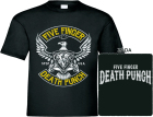 triko Five Finger Death Punch - 5FDP USA