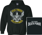 mikina s kapucí Five Finger Death Punch - 5FDP USA