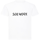 bílé pánské triko Soilwork