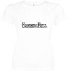 bílé dámské triko HammerFall