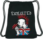 vak na záda The Exploited - Punk Invasion