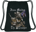 vak na záda Iron Maiden - The Trooper