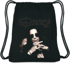 vak na záda Ozzy Osbourne