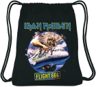 vak na záda Iron Maiden - Flight 666