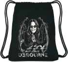 vak na záda Ozzy Osbourne - Portrait