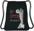 vak na záda Led Zeppelin