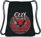 vak na záda Ozzy Osbourne - Rock And Roll Madman
