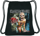 vak na záda Iron Maiden - The Book Of Souls Heart