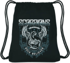 vak na záda Scorpions - Rock Believer