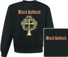 mikina bez kapuce Black Sabbath