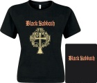 dámské triko Black Sabbath