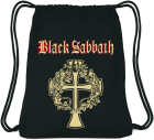 vak na záda Black Sabbath