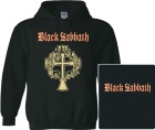 mikina s kapucí Black Sabbath